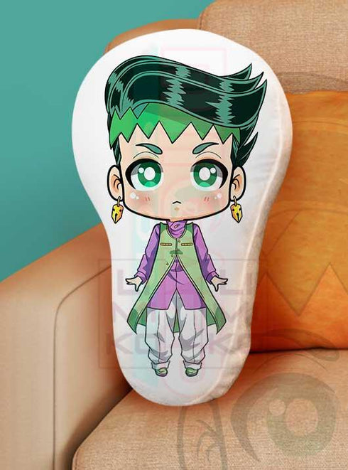 Rohan Kishibe Plushie JOJO'S BIZARRE ADVENTURE DIAMOND IS UNBREAKABLE Limiko